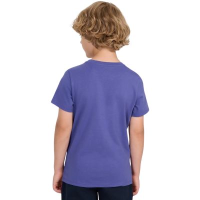 12. Koszulka 4F M2399 Jr 4FJWAW25TTSHM2399 33S