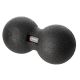 16. Podwójna piłka do masażu / Duo Ball HMS BLM02 12*24CM 