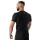 6. Rashguard krótki rękaw czarny BlackRS - S