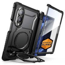 Etui Supcase UB Grip Mag MagSafe na Samsung Galaxy Z Fold 8 - czarne
