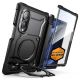 Etui Supcase UB Grip Mag MagSafe na Samsung Galaxy Z Fold 8 - czarne