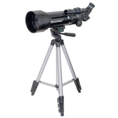 3. Celestron Travel Scope 70 Luneta 165x Czarny