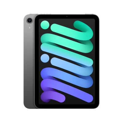 7. Apple iPad mini 128 GB 21,1 cm (8.3") Wi-Fi 6E (802.11ax) iPadOS 18 Szary