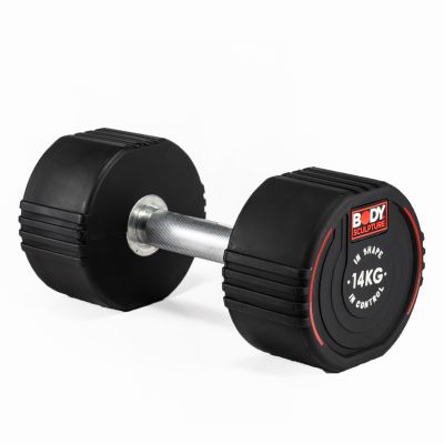 3. Hantel Body Sculpture TPU BW 133 14 KG