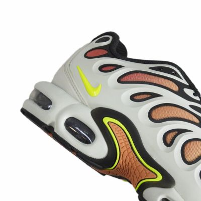 7. Buty męskie sportowe Nike Air Max Plus Drift Light Silver/Volt - FD4290-009