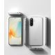 5. Etui Ringke Fusion na Samsung Galaxy A57 5G - przezroczyste