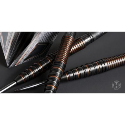 9. Rzutki Harrows Noble 90% Steeltip HS-TNK-00001389