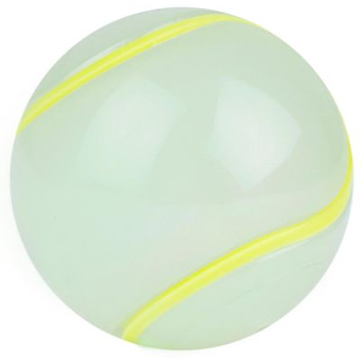 PIŁKA DLA PSA ŚWIECĄCA W NOCY ŚR 6CM