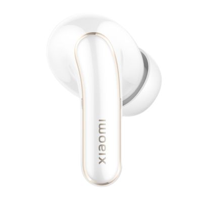 2. Słuchawki Bluetooth Bezprzewodowe Xiaomi Buds 5 Pro BT Ceramic White