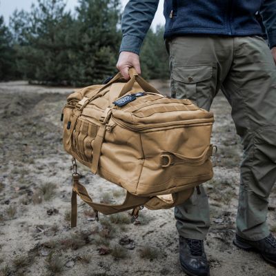 10. Plecak, torba Offlander 3W1 Offroad 40L OFF_CACC_20KH