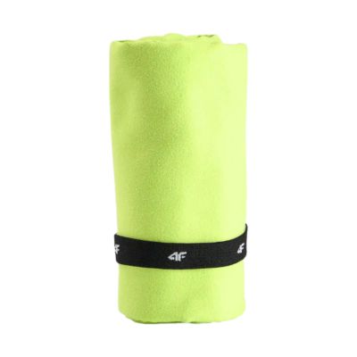 Ręcznik 4F U074 65x90 cm soczysta zieleń 4FWSS26ATOWU074 45S
