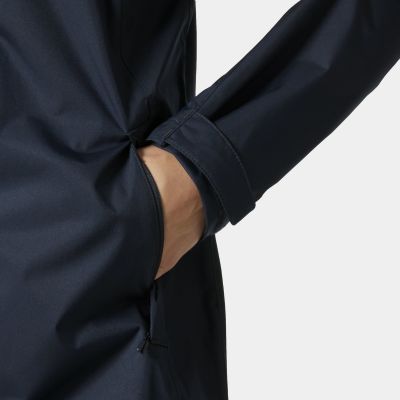 10. Kurtka Helly Hansen Vancouver Rain Coat W 54351 597