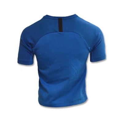 2. Koszulka dziecięca Nike Tech Fleece T-shirt Kids - 851981-457
