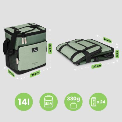 22. Torba termiczna Spokey FRESH BOX 14