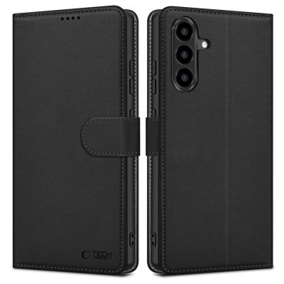 Etui Tech-Protect Wallet na Samsung Galaxy A27 5G - czarne