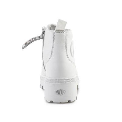 6. Buty Palladium Pallabase Leather W 96905-102-M