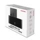 7. Axagon ADSA-SN stacja dokująca do dysków twardych USB 3.2 Gen 1 (3.1 Gen 1) Type-A Czarny