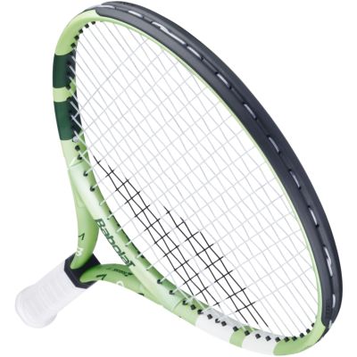 8. Rakieta do tenisa ziemnego Babolat Wimbledon 25 Junior miętowa 140529