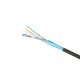 2. Extralink Kabel sieciowy skrętka CAT6 FTP (F/UTP) V2 Zewnętrzny 305M