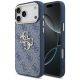 Etui Guess 4G Big 4G Classic Logo na iPhone 18 Pro Max / 17 Pro Max - niebiesko-złote