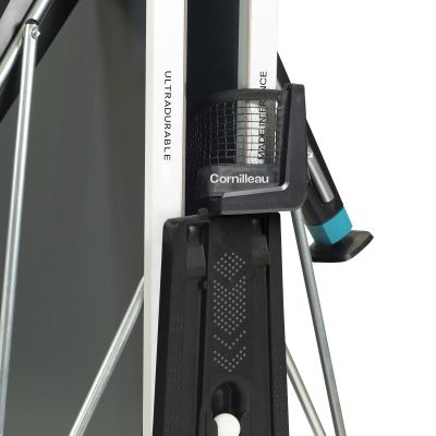 11. Stół tenisowy Cornilleau 400X Delta outdoor szary
