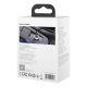 6. Baseus Grain Pro ładowarka samochodowa 2x USB 4,8 A biały (CCALLP-02)