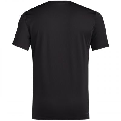 2. Koszulka męska adidas Train Essentials 3-Stripes Training Tee czarna IB8150