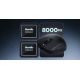 19. HATOR Quasar 3 Ultima 8K Wireless myszka Gaming Po prawej stronie RF Wireless + Bluetooth + USB Type-C Optyczny 30000 DPI
