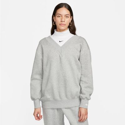 4. Bluza Nike Sportswear Phoenix Fleece W FB8317-063