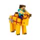 3. MINECRAFT S2 3D WIND-UP TOY - STEVE & CAMEL