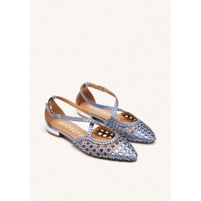2. Buty Damskie Gioseppo LESKOVIC (71180-P-Azul)