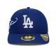 2. Czapka z daszkiem New Era 59FIFTY MLB LA Los Angeles Dodgers Est Script Low Profile - 60771830