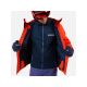 3. Kurtka męska ROSSIGNOL Rochrun Insulated Jkt złota