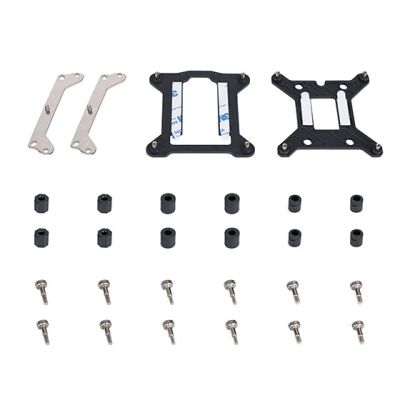 6. Silverstone SST-ARV140-ARGB system chłodzenia komputerów Procesor Chłodnica powietrza 14 cm Czarny, Szary 1 szt.
