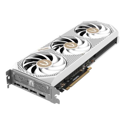 5. Karta graficzna ZOTAC GAMING GeForce RTX 5070 12GB AMP White