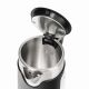 8. ELDOM CZAJNIK BEZPRZEWODOWY C185C TRIPO CZARNY 1000W 0,8 L, BPA-FREE, IZOLOWANY