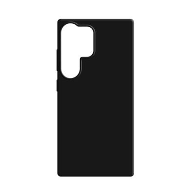 9. Etui 3mk Silicone Case na Samsung Galaxy S25 Ultra - czarne