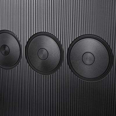 19. Telewizor Samsung QE55S95FATXXH OLED 55'' 4K Ultra HD 165Hz Tizen Dolby Atmos Czarny