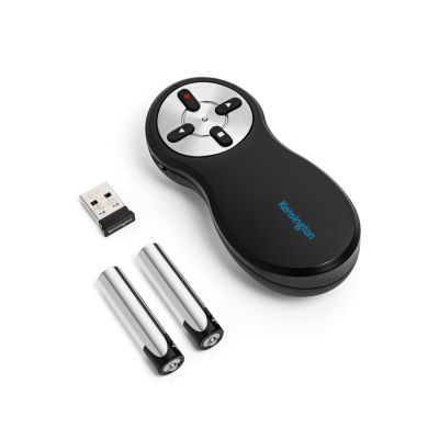 10. Kensington Prezenter Wireless Presenter with Laser Pointer — Si600
