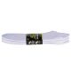 2. Skechers 3pk No Show Stretch Socks S101715-WHT Białe 41-46