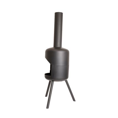 11. Kominek ogrodowy Bonfeu Bonselo czarny 3901