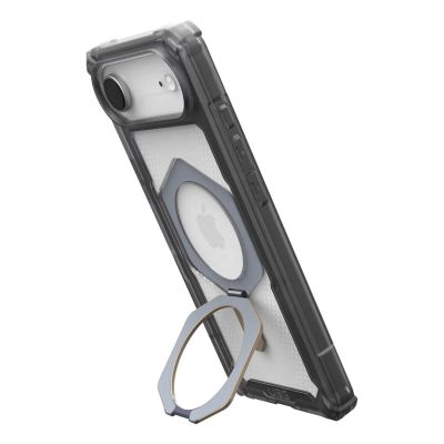 3. Urban Armor Gear 114525113136 pokrowiec na telefon komórkowy 16,5 cm (6.5") Popiół, Tytan, Przezroczysty