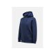 2. Bluza męska Peak Performance M Original Small Logo Zip kolor granatowy