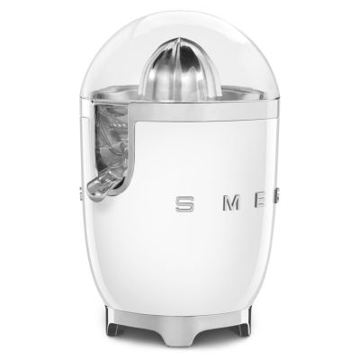 11. Smeg CJF11WHEU elektryczna wyciskarka do cytrusów 70 W Biały