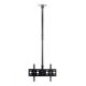 4. Edbak CMS21 uchwyt / stojak do monitorów 190,5 cm (75") Sufit Czarny