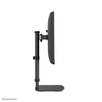7. Neomounts FPMA-D890BLACK uchwyt / stojak do monitorów 76,2 cm (30") Biurko Czarny