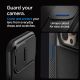 10. Etui Spigen Optik Armor Mag z MagSafe na iPhone 16 Pro Max - czarne