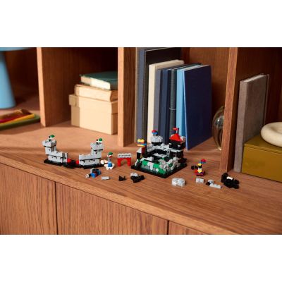 6. LEGO Inne 40775 - Minizamek rycerski