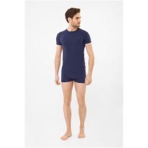 Bielizna męska VIKING Breezer Man Shortsleeve granatowa   XL