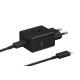 7. Samsung 45W Power Adapter, Low Standby, Black